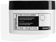 Germaine de Capuccini Cleansing Expert Daily Exfoliating Pads - Exfoliační čistící polštářky 60 ks