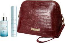 Casmara Hydra Lifting Vánoční Set - Krém 50 ml + zpevňující sérum 50 ml Dárková sada