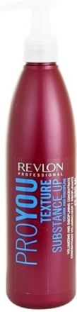 Revlon Professional Pro You Texture Substance Up - fluid pro objem vlasů 350 ml