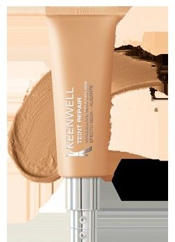 Keenwell Teint Repaire Semi Mousse Make-up – hedvábný make-up č.1 35g