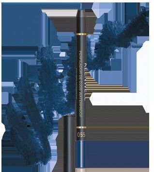 Keenwell Eye Liner Waterproof - Konturovací tužka na oči č.55 Tmavě modrá 1,5g