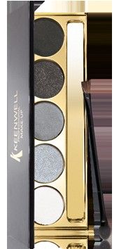 Keenwell Beauty Collection Eye Palette Five Shadows - Paletka očních stínů č.105 5x2g