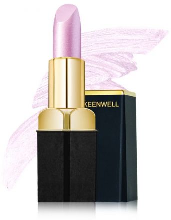 Keenwell Platinum Lipstick - Rtěnka s leskem č.21 4g