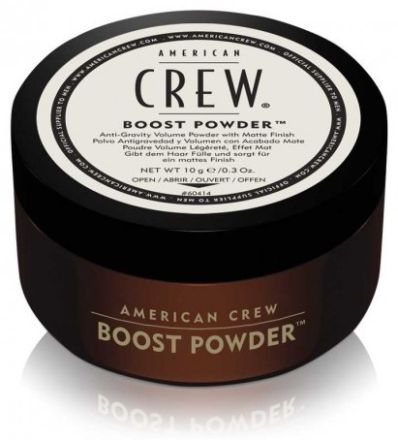 American Crew Classic Boost Powder - pudr na objem s matným efektem 10g
