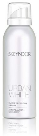 Skeyndor Urban White Anti-Pollution Shield Mist - Ochranný faktor proti znečištění ve spreji 100ml