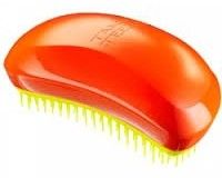 Tangle Teezer Salon Elite Orange Mango - Kartáč na vlasy - Oranžovo-žlutý