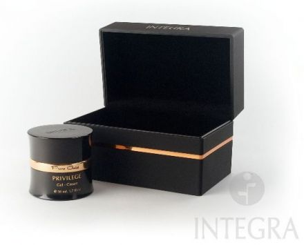 Integra Pure Gold Privilege Gel Cream - Zpevňující krém 50ml