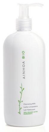 Ainhoa Bio Cleansing Milk - čistící mléko 500 ml
