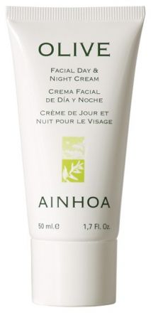 Ainhoa Olive Facial Day&Night Cream - Denní a noční krém 50 ml