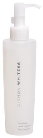 Ainhoa Whitess Facial Soap - Čistící pleťová pěna 200 ml