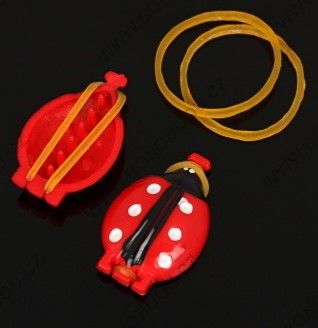 Gumička do vlasů Beruška 04303_1_1