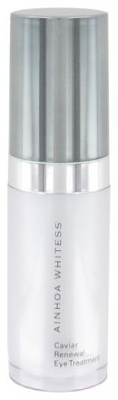 Ainhoa Whitess Caviar Renewal Eye Treatment - Krém na oční okolí s kaviárem 15 ml