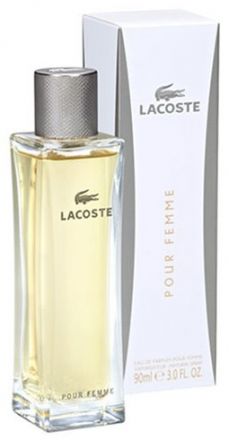 Lacoste Pour Femme - parfemovaná voda pro ženy 90 ml