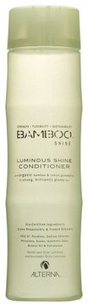 Alterna Bamboo Shine Luminous Shine Conditioner - Kondicionér pro třpytivý lesk 250 ml
