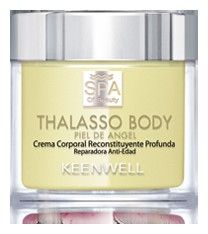 Keenwell Thalasso Body Angel Skin Body Restorative Cream - Tělový posilují krém Andělská pleť 270 ml