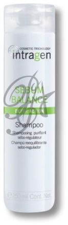Revlon Professional Intragen Sebum Balance Shampoo - Vyrovnávací šampon na mastné vlasy 250 ml