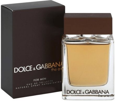 Dolce & Gabbana The One for Men - toaletní voda pro muže 100 ml Tester