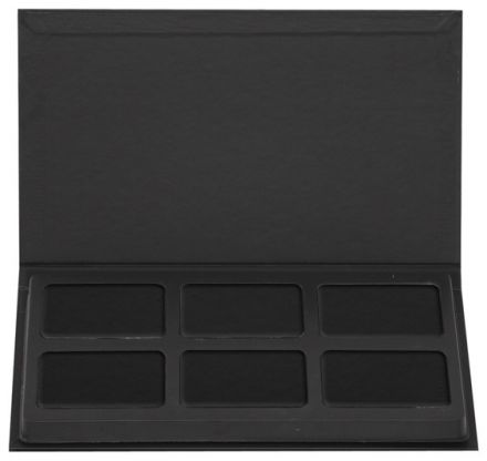 Nee Cosmetic Face Palette - Kosmetická paleta na tvář - prázdná