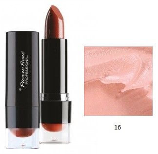 Pierre René Lipstick Professional Natural - Profesionální rtěnka č. 16 15g
