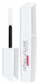 Pierre René Genial Volum Mascara - Voděodolná řasenka - Black 12ml