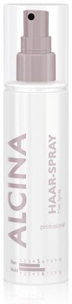 Alcina Styling Professional Hair Spray - Sprej na vlasy (bez aerosolu) 125 ml