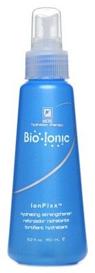 Bio Ionic Ion Fixx Hydrating Strengthener - Hydratační péče 150 ml