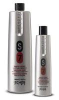Echosline Straight Shampoo S7 - Vyhlazující šampon 1000 ml