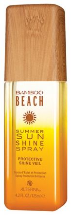 Alterna Bamboo Beach Summer Shine Spray - Ultralehký závoj 125 ml