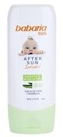 Babaria After Sun Baby - Dětský přípravek po opalování 450ml + voda Aloe Vera 75ml zdarma