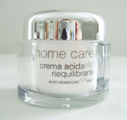 René D´essay Acid Rebalanced Face Cream - Obnovující kyselý krém 250ml