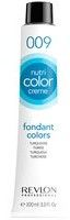 Revlon Professional Nutri Color Cream Foundat - Barevná hydratační maska č. 009 tyrkysová 100ml