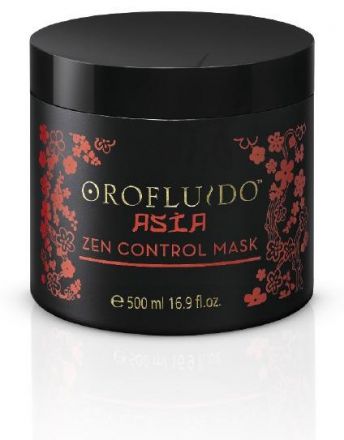 Orofluido Asia Zen Control Mask - Regenerační maska na vlasy 500 ml