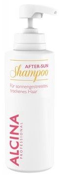 Alcina After Sun Shampoo - Sluneční šampon 500 ml