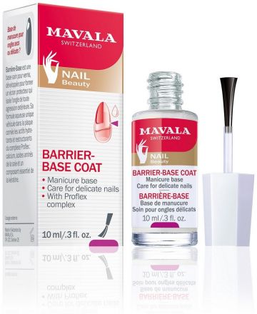 Mavala Barrier Base - Ochranný hydratační podlak 10 ml