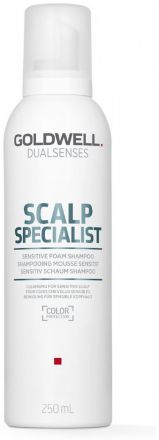Goldwell Scalp Specialist Sensitive Foam Shampoo - Pěnový šampon pro citlivou pokožku 250 ml