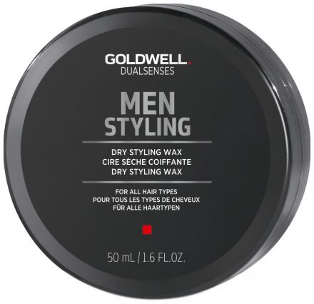 Goldwell Dualsenses For Men Dry Styling Wax - Pánský tvarující vosk na vlasy 50 ml