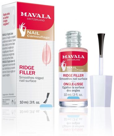 Mavala Ridge Filler - Podlak pro vyrovnání povrchu nehtů 10 ml