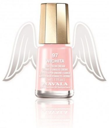 Mavala Minicolor Nail Care - Lak na nehty č.97 Wichita 5 ml