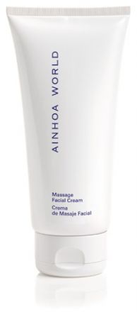 Ainhoa World Massage Facial Cream - Masážní obličejový krém 200ml
