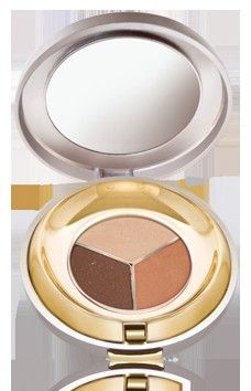 Keenwell Compact Eye Shadow Trio - oční stíny Trio č.20 4g