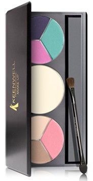 Keenwell Beauty Collection Palette - Paletka očních stínů č.102 3x4g