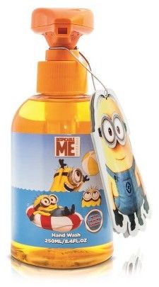 Mimoni Giggling Hand Wash - Tekuté mýdlo na ruce 250 ml