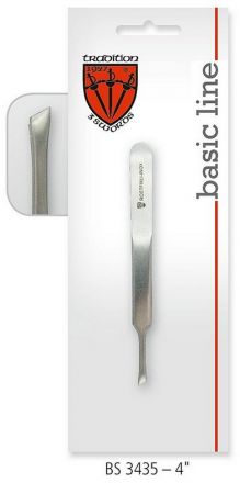 Kellermann 3 Swords Basic Line - Pinzeta úzká šikmá BS3435