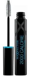 Max Factor 2000 Calorie Volume Waterproof - Řasenka Rich Black 9 ml