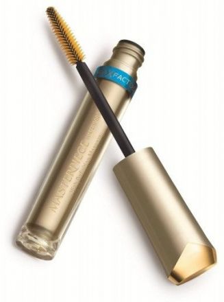 Max Factor Masterpiece Waterproof Mascara - Řasenka pro objem Black 4,5 ml