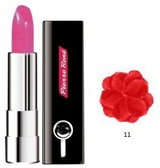 Pierre René Lipstick Professional Hydra Elegance - Profesionální rtěnka č. 11 15g