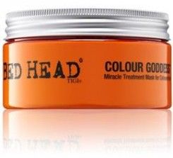 Tigi Bed Head Colour Goddess Miracle Treatment Mask - Maska pro barvené vlasy 200 g