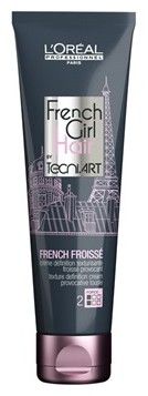L´oréal Professionnel French Girl Hair - Gelový krém pro vlny a kudrny 150ml