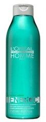 L´oréal Professionnel Homme Energic Shampoo - Energizující šampon 250 ml