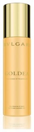 Bvlgari Goldea - Sprchový gel 200 ml